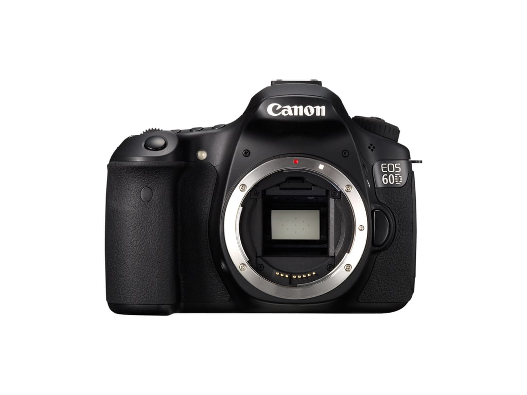 Canon EOS Body - vue 6