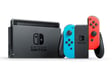 Switch & Mario Tennis Aces & headset console de jeux portables 15,8 cm (6.2'') 32 Go Écran tactile Wifi, Bleu, Gris, Rouge