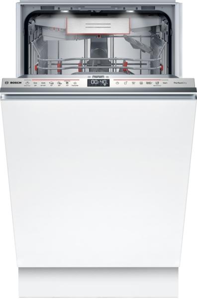 Lave vaisselle Bosch SPV6ZMX17E Série 6 Encastrable 10 couverts 81 5 x 44 8 x 55 cm Wi Fi