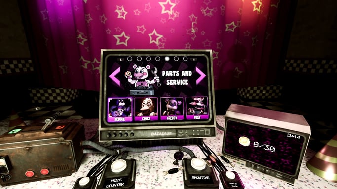 Nintendo Five Nights at Freddy's: Help Wanted Standard Anglais Nintendo Switch
