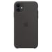 Apple MWVU2ZM/A coque de protection pour téléphones portables 15,5 cm (6.1'') Housse Noir Apple (brand) iPhone 11