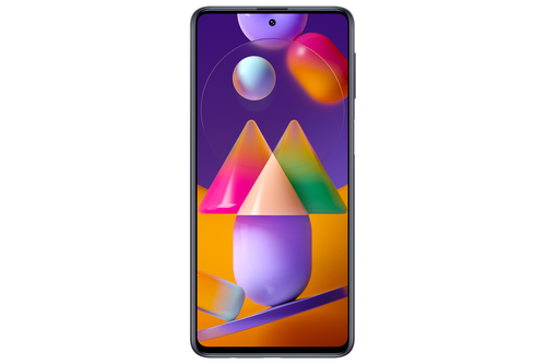 Galaxy M31s 128 GB, negro, desbloqueado