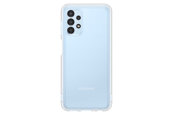 Custodia per Samsung Galaxy A13 4G in TPU morbido ultrafine