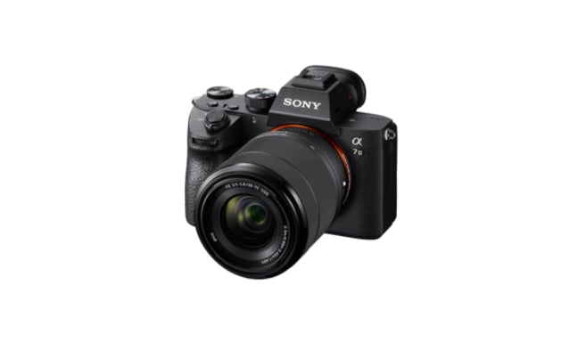 Sony Alpha 7 III + 28-70 mm MILC 24,2 MP CMOS 6000 x 4000 pixel Nero