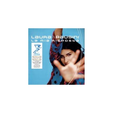 La Mia Risposta Edizione Limitata Vinile Bianco