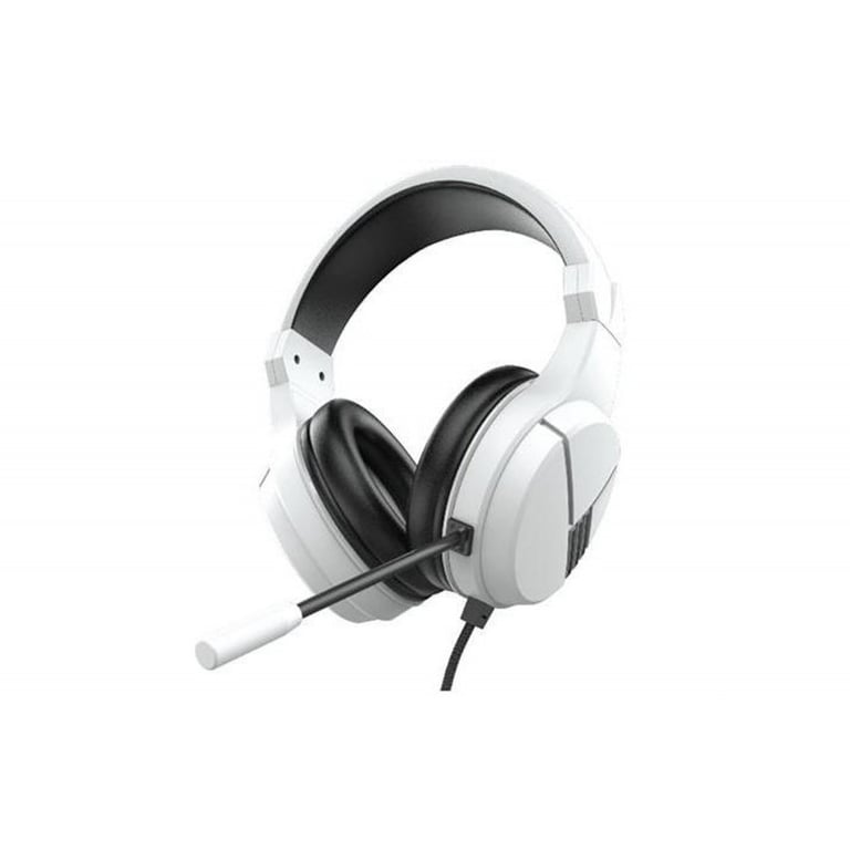 Casque Gaming filaire Alpha Omega Players Nixe C25 Blanc - Alpha Omega  Players