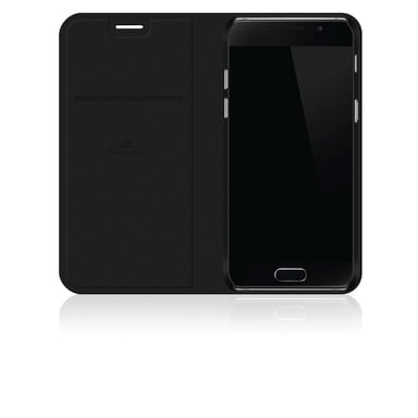 Custodia protettiva a portafoglio ''Pure'' per Samsung Galaxy A5 (2017), nero