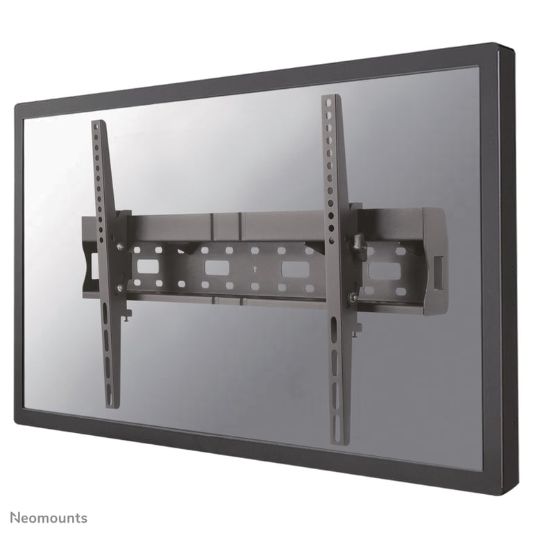 NEWSTAR Fixation murale LFD W2640MP pour Ecran Plat Media Box Mini PC 1 Display Supported 190 5 cm 35 kg Max - vue 3