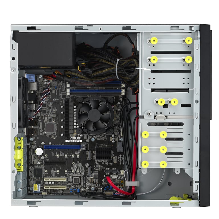 Asus Mini PC 90SF02N1 M000Z0 - vue 3