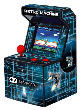 My Arcade - Retro Machine (200 giochi in 1)