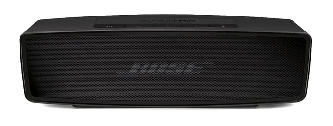 Bose SoundLink Mini II Special Edition Altavoz portátil estéreo Negro