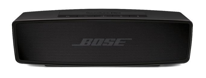 Enceinte SoundLink Mini II Special Edition portable stéréo - Noir