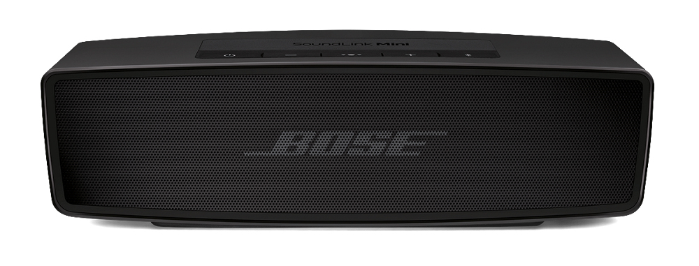 Enceinte SoundLink Mini II Special Edition portable stéréo - Noir - Bose