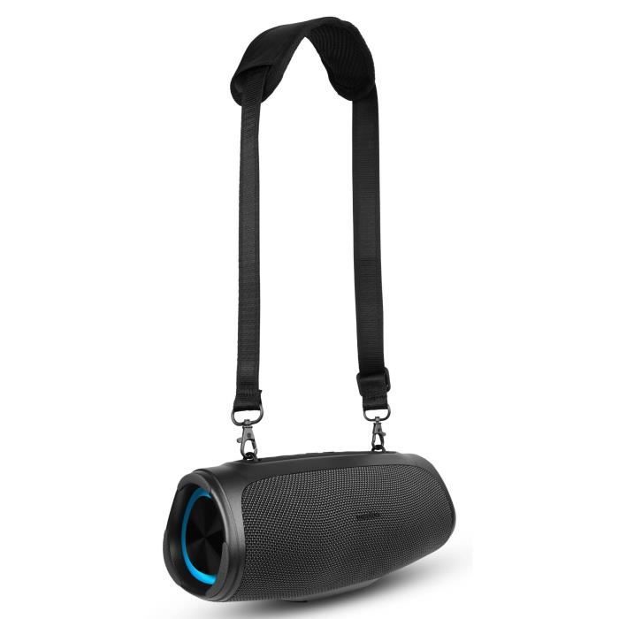 Enceinte Bluetooth - M - 30W - Bluetooth 5.3 - IPX7 - 42 heures d'autonomie - Neuf