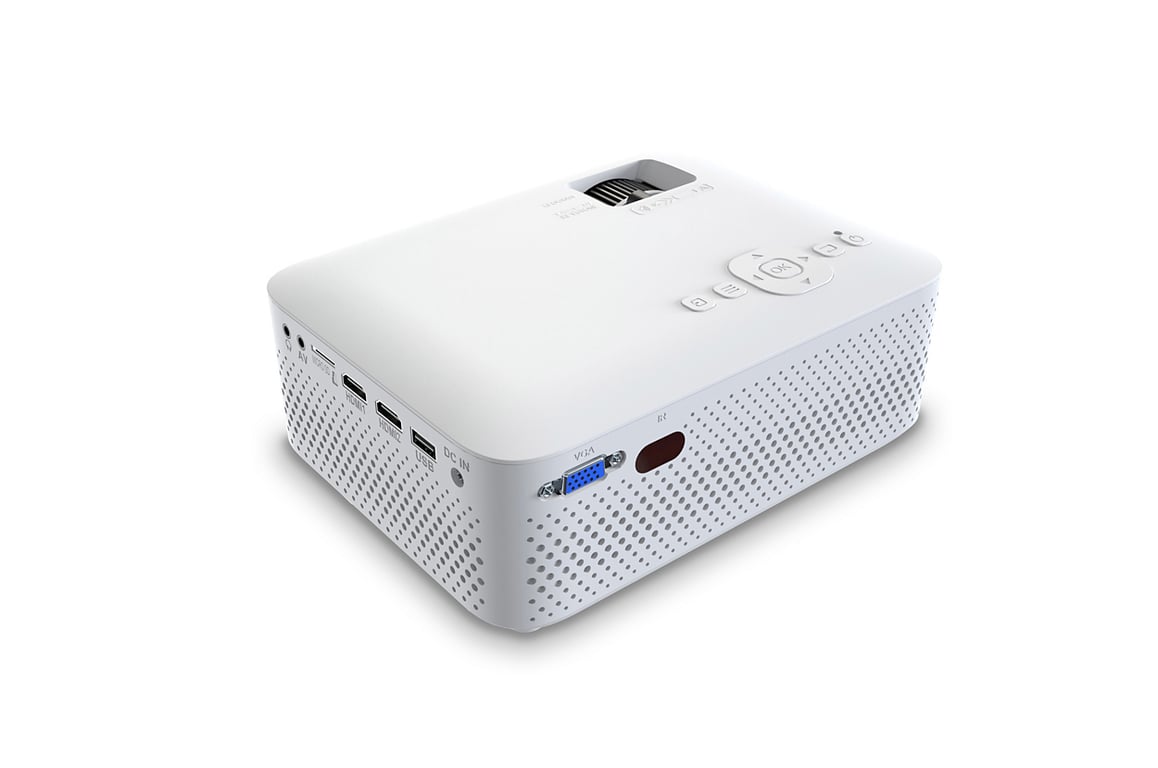 Philips NeoPix 100 Projecteur domestique NPX100/INT - Neuf