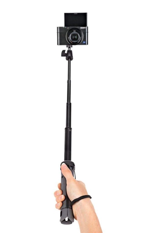 Joby JB01549 BWW Perche à SelfieTrépied télescopique pour Appareils CompactsPlus - vue 4