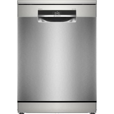 Lave-vaisselle pose-libre BOSCH SMS6ZCI11F SER6 - 14 couverts - Induction - L60cm - 40 dB - Classe B
