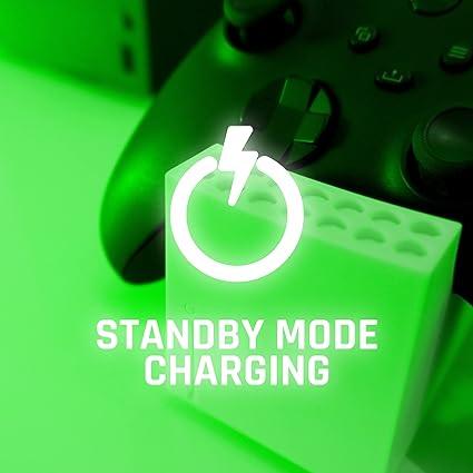 Station de charge XBOX Série X Edition Snakebyte Neuf - vue 6