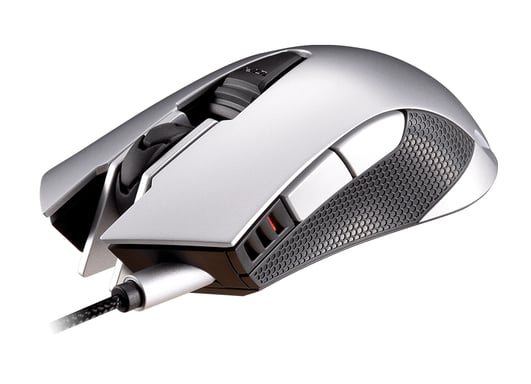 COUGAR 530M ratón Juego mano derecha USB tipo A Óptico 5000 DPI