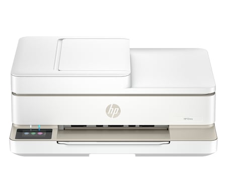 HP ENVY 6520e Inalámbrico All-in-One Color Impresora, Instant Ink; Impresión de fotografías
