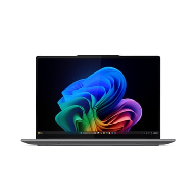 Lenovo Yoga Pro 7 14ASP9 Copilot+ PC AMD Ryzen AI 9 365 Ordinateur portable 36,8 cm (14.5'') 2.8K 32 Go LPDDR5x-SDRAM 1 To SSD Wi-Fi 6E (802.11ax) Windows 11 Home Français Gris