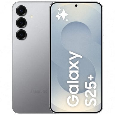 Galaxy S25 Plus (5G) 256 Go, Argent