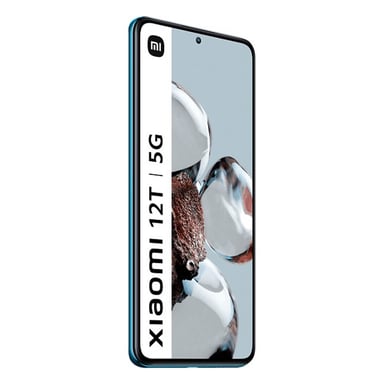 Xiaomi 12T (5G) 256 GB, blu, sbloccato