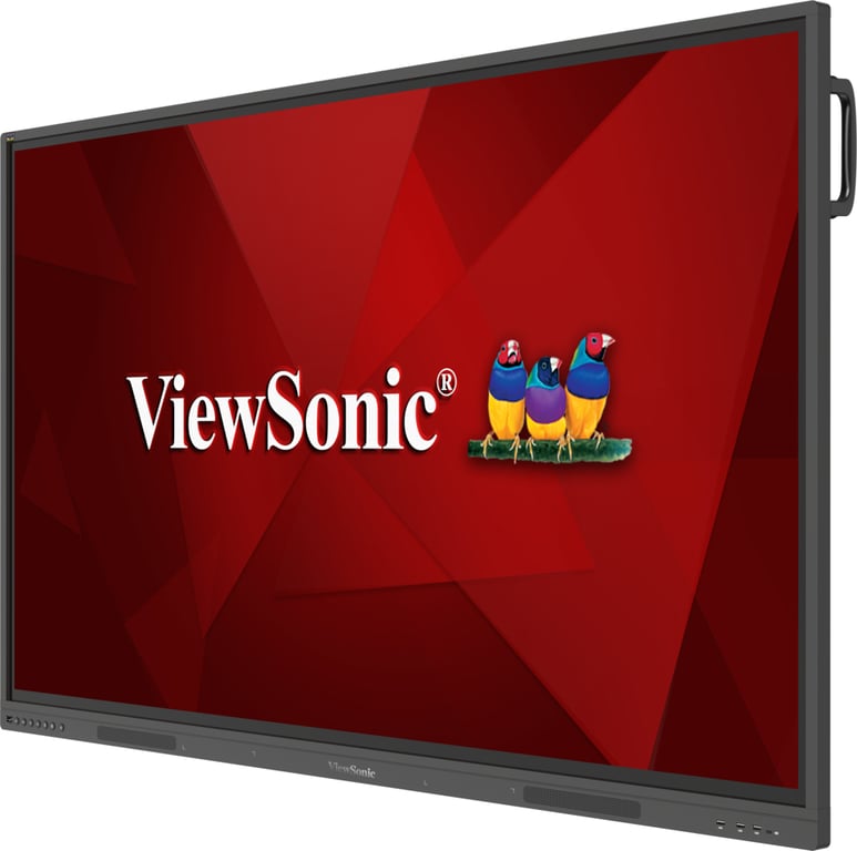 Viewsonic IFP55G1 tableau interactif 139 7 cm 55 3840 x 2160 pixels Écran tactile HDMI Neuf - vue 3