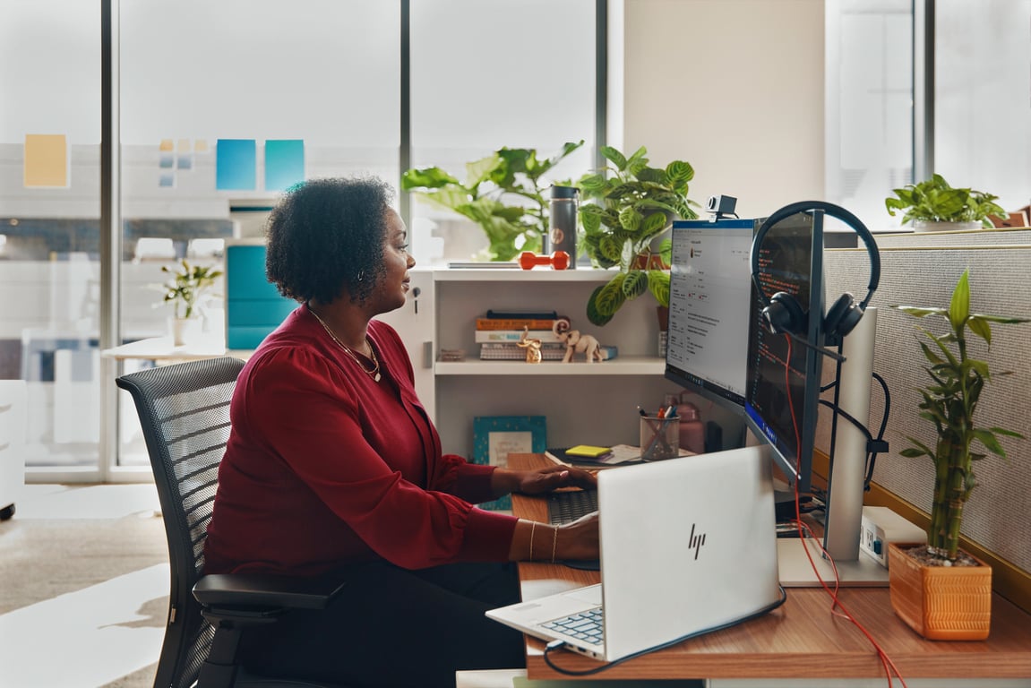 HP Poly Blackwire 3325 USB A Headset Neuf - vue 3