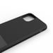 Coque Canvas pour iPhone 11 Pro Max - Noir