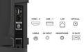 TCL S54 40S5400A TV 101,6 cm (40'') Full HD Smart TV Wifi Argent