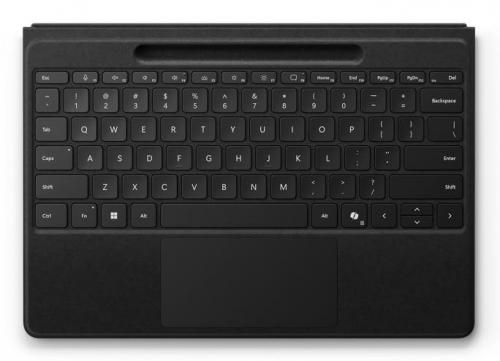 Microsoft Surface Pro Flex AZERTY Français Bluetooth Noir