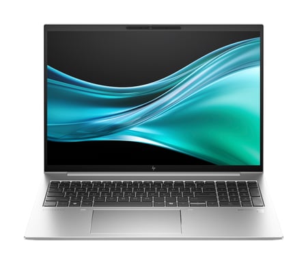 HP EliteBook 865 G11 Wolf Pro Security Edition AMD Ryzen™ 5 8540U Ordinateur portable 40,6 cm (16'') WUXGA 16 Go DDR5-SDRAM 512 Go SSD Wi-Fi 6E (802.11ax) Windows 11 Pro AI PC Argent
