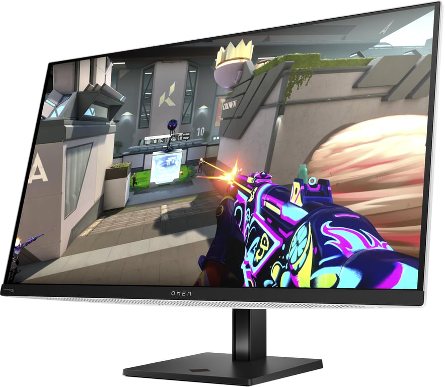 HP OMEN Transcend 31.5 inch UHD 240Hz OLED Gaming Monitor Transcend 32 Neuf - vue 3