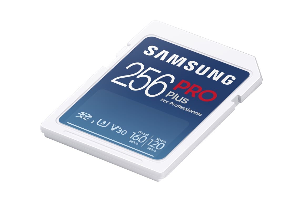 Samsung PRO Plus SDXC UHS I Neuf - vue 2