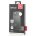 Carcasa protectora ''Carbon Protection'' para Apple iPhone 13, negra