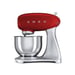 Robot da cucina Smeg SMF02RDEU 800 W rosso