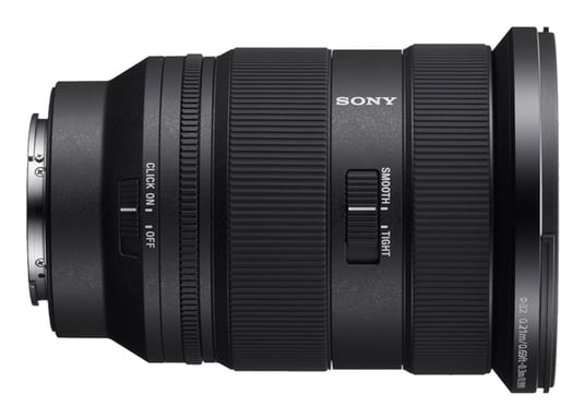 Sony FE 24-70mm F2.8 GM II MILC Objetivo de zoom estándar Negro