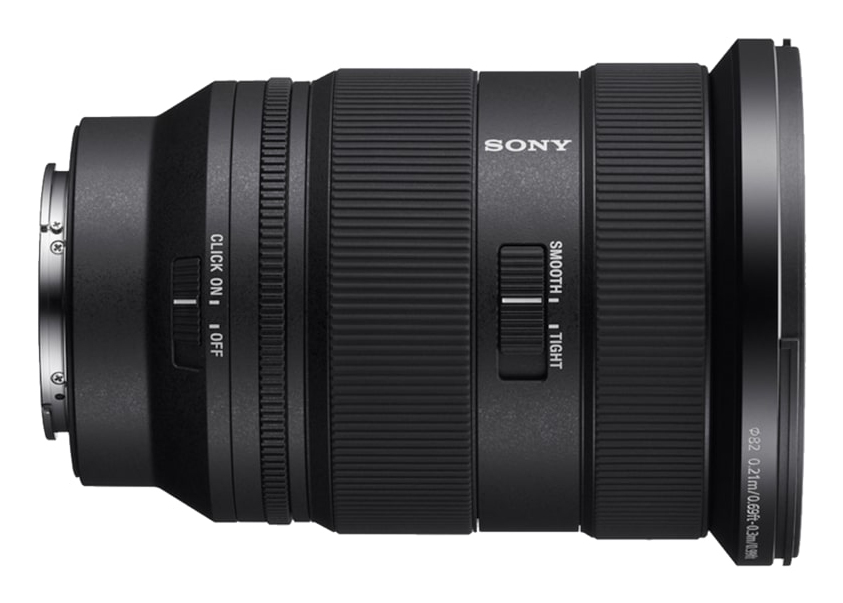 Sony FE 24 70mm f2.8 GM II - vue 6