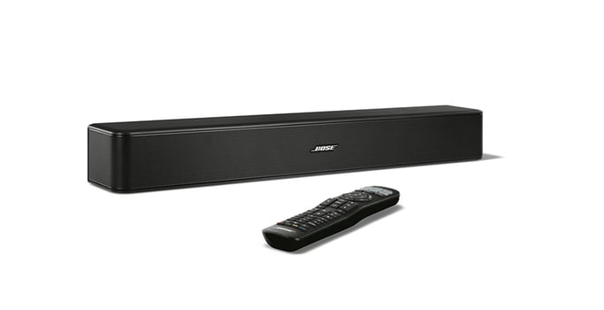 Bose Solo 5 Negro 2.0 canales