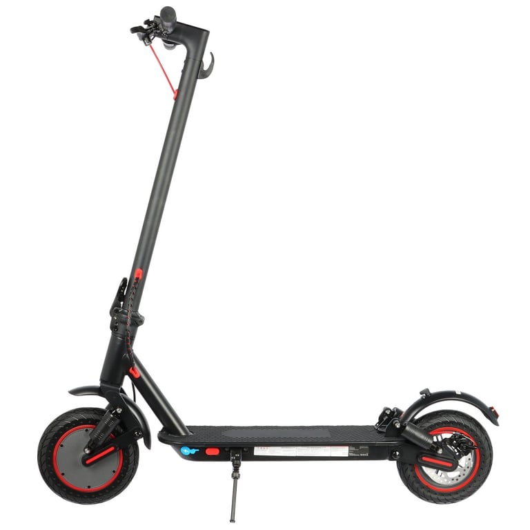 Patinete électrique USIE T1 Pro Autonomie 25km Roues 10 pouces Frein disque - vue 2