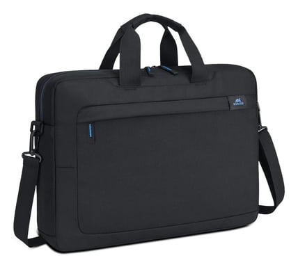 Rivacase 8036 40,6 cm (16'') Maletín Negro
