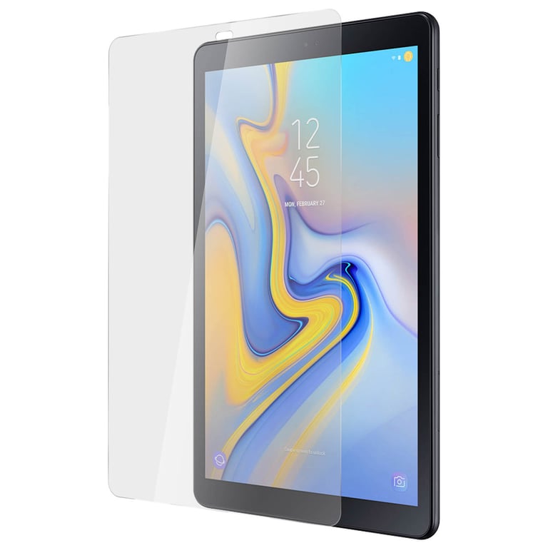 MW Cristal protector para Samsung Galaxy Tab A 10.5 Easy Glass Standard Transparente - Nuevo