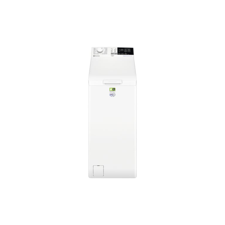 Electrolux SensiCare 600 EW6T437A machine à laver Charge par dessus 7 kg 1251 trmin Neuf