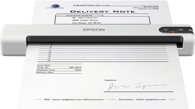Epson WorkForce DS-70 - Neuf
