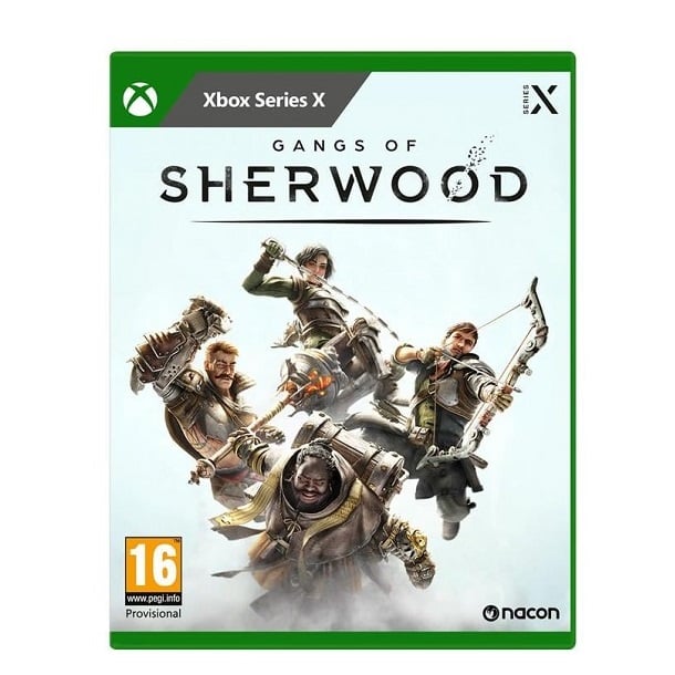Jeu Sherwood Games Gangs Of Sherwood Action Co op PS5 - vue 5