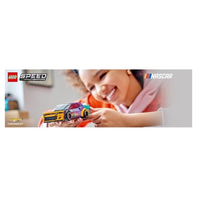 Lego 76935 - Speed Champions Nascar Next Gen Chevrolet Camar
