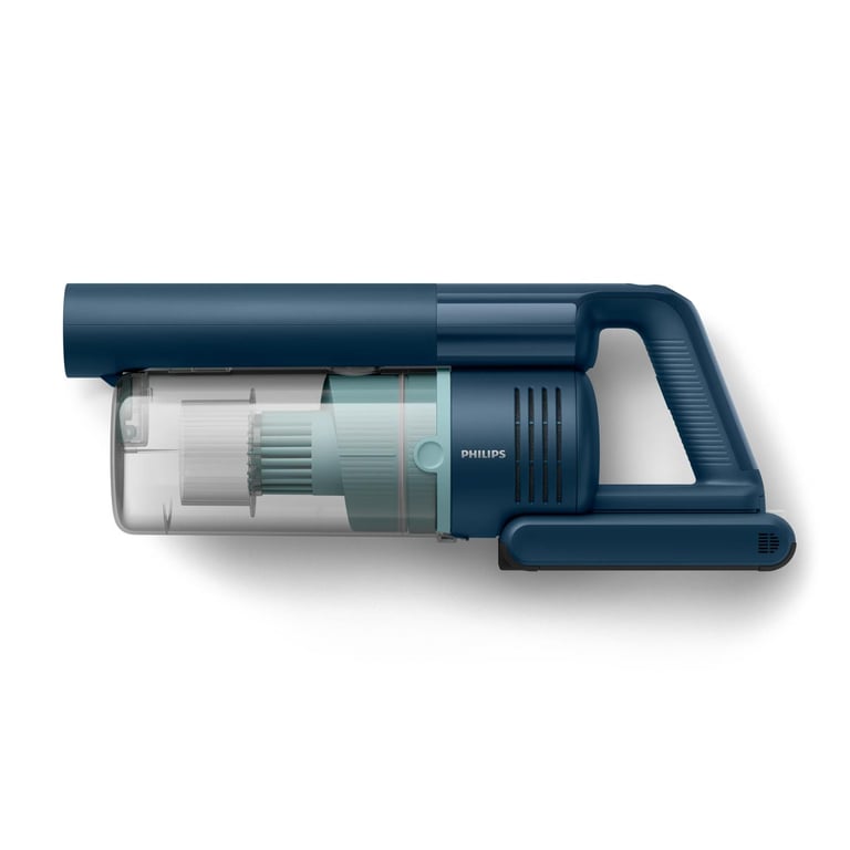Aspirateur Balai Philips XC5141/01 – Sans Fil, Autonomie 60 Min, Filtration 3 Étapes - vue 4