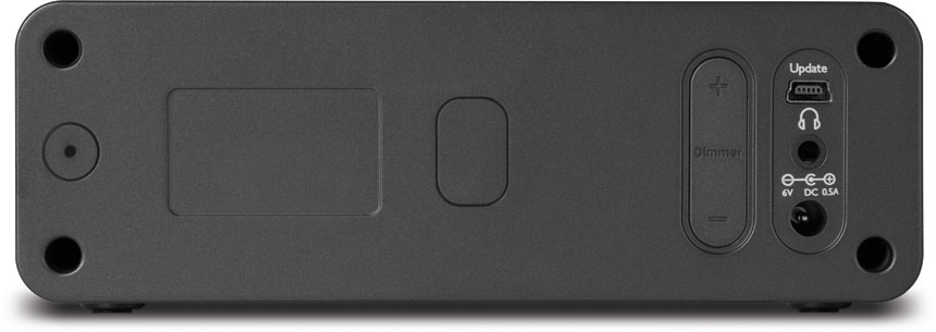 Radio Réveil TechniSat DIGITRADIO 51 – DAB+/FM, Écran Réglable, Fonction Snooze - vue 3