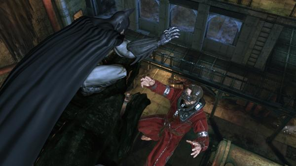 Batman Arkham Asylum GOTY PC